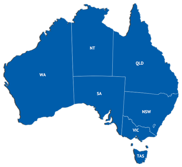 australia wide service