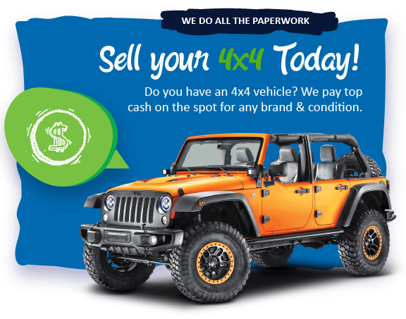 4x4 buyers Melbourne