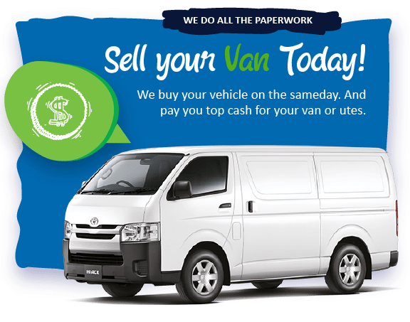 Van Buyers Australia